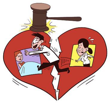 离婚法院调查重婚